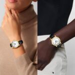 LN LENQIN Womens Watch Analog Quartz Waterproof Ladies Watches for Women Easy Read Women's Wrist Watches with Leather Strap Luminous Dial - Image 7