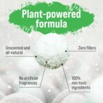 Rockin’ Green Active Wear Laundry Detergent - Unscented Laundry Detergent Powder & Odor Eliminator - Workout Clothes & Sportswear - Safe for Sensitive Skin - 90 Loads - Image 4