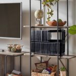 Alavisxf Stackable CD Storage Rack - 2 Pack ABS Organizer Holds 40 Slim CD Cases, Ideal for Home, Office, Music Room - Image 8