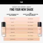 bareMinerals Barepro Performance Wear Liquid Foundation SPF 20, Breathable Makeup for Face, Full Coverage, 24HR Wear, Natural Matte Finish, Vegan - Image 8