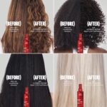 Wella Professionals ULTIMATE REPAIR Miracle Hair Rescue for Damaged Hair | Luxury Leave-In Treatment | Instant, Long-Lasting Repair & Protection in 90 Seconds | All Hair Types - Packaging May Vary - Image 4