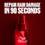 Wella Professionals ULTIMATE REPAIR Miracle Hair Rescue for Damaged Hair | Luxury Leave-In Treatment | Instant, Long-Lasting Repair & Protection in 90 Seconds | All Hair Types - Packaging May Vary - Image 5