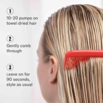 Wella Professionals ULTIMATE REPAIR Miracle Hair Rescue for Damaged Hair | Luxury Leave-In Treatment | Instant, Long-Lasting Repair & Protection in 90 Seconds | All Hair Types - Packaging May Vary - Image 7