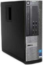 Dell Optiplex 7010 Desktop Computer - Intel Core i7 Up to 3.8GHz Max Turbo Frequency, 16GB DDR3, New 1TB SSD, WiFi, USB 3.0, DVDRW, 2X Display Port, Windows 11 Pro (Renewed) - Image 5