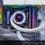 Thermaltake LCGS Versa u2660TS Gaming Desktop (Intel® Core™ Ultra 7 265KF, 32GB 6000MT/s DDR5 RGB Memory, NVIDIA GeForce® RTX 5060 Ti 8G, 2TB NVMe M.2, WiFi, Windows 11) H16S-B860-56T-LCS - Image 8