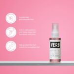 VERB Ghost Oil - Weightless Hair Oil for Fine to Medium Hair - Smooths Frizz, Adds Shine - No Parabens, Gluten or Harmful Sulfates - Image 5