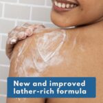 Aveeno Skin Relief Body Wash Fragrance-Free + Triple Oat Formula, Gentle Daily Cleanser for Sensitive Skin Leaves Itchy, Dry Skin Feeling Soothed & Moisturized, Body Wash Refill, 36 fl. oz - Image 3