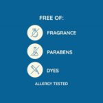 Aveeno Skin Relief Body Wash Fragrance-Free + Triple Oat Formula, Gentle Daily Cleanser for Sensitive Skin Leaves Itchy, Dry Skin Feeling Soothed & Moisturized, Body Wash Refill, 36 fl. oz - Image 4