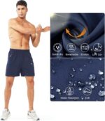 NORTHYARD Men's Athletic Running Shorts Gym Workout Shorts 7"/ 9"/ 5" Quick Dry Lightweight Sports Basketball Exercise Tennis - Image 5