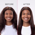 REVLON Smoothstay 1 Inch Hair Straightener - Coconut Oil Infused Flat Iron Helps Enhance Shine & Smoothness, Reduces Frizz, Sleek Straight Hair - Image 8