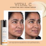 IMAGE Skincare, VITAL C Hydrating Face Serum, with Vitamin C and Hyaluronic Acid, to Brighten, Tone and Smooth Appearance of Wrinkle - Image 6