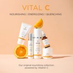 IMAGE Skincare, VITAL C Hydrating Face Serum, with Vitamin C and Hyaluronic Acid, to Brighten, Tone and Smooth Appearance of Wrinkle - Image 8