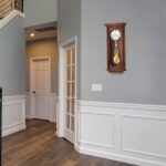 Howard Miller Helmsley Wall Clock - Traditional Pendulum Clock with Brass Finished Bezel, Westminster & Ave Maria Chimes, Wooden Finish Lyre Pendulum, Quartz Movement & Battery Operated - Image 3