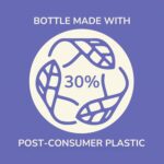 Aveeno Stress Relief Body Wash for Women, Calming Lavender Scent & Prebiotic Oat, Cleanser for Sensitive Dry Skin, Paraben, Dye & Soap-Free, 33 Fl Oz - Image 7