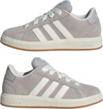 adidas Kids' Grand Court 00s Shoe - Image 8