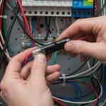 Double Wire Plug in Connector with Locking Buckle, Flame Retardant Locking Wire Quick Connectors for LED Lighting, Suitable for Emergency Repairs, Home and Automotive Wiring (60PCS) - Image 5