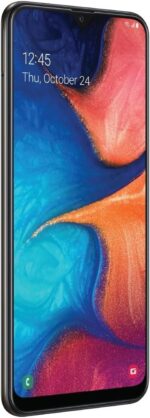 Samsung Galaxy A20 32GB 6.4" Display A205U Black Unlocked Smartphone (Renewed) - Image 4