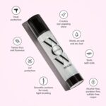 COLOR WOW Pop + Lock High Gloss Finish – Frizz Control Serum | Prevent Color Fade, Seal Split Ends, and Add Gloss | Get Silky, Shiny Hair! - Image 4