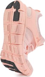 INZCOU Running Shoes Lightweight Tennis Shoes Non Slip Gym Workout Shoes Breathable Mesh Walking Sneakers - Image 5