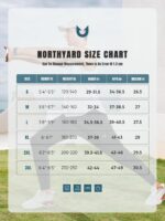 NORTHYARD Men's Joggers Pants with Zipper Pockets Lightweight Sweatpants Athletic Running Workout Track Pants for Men - Image 8