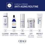 Obagi ELASTIderm Facial Serum – Firming Face Serum with Patented Bi-Mineral Contour Complex Clinically Proven to Target Signs Of Skin Aging - Image 7