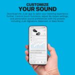 JLab Go Air Pop+ True Wireless Earbuds, in Ear Headphones, Bluetooth Earphones, 35H Playtime Ear Buds, Bluetooth Earbuds with Microphone, USB-C Charging Case, Dual Connect, EQ3 Sound, Rose - Image 3