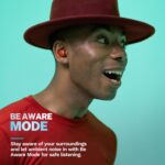 JLab Go Air Pop+ True Wireless Earbuds, in Ear Headphones, Bluetooth Earphones, 35H Playtime Ear Buds, Bluetooth Earbuds with Microphone, USB-C Charging Case, Dual Connect, EQ3 Sound, Rose - Image 4