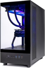 Skytech Gaming Azure 3 Gaming PC, Intel i7 14700F 2.1GHz, NVIDIA RTX 5060, 1TB NVMe SSD, 32GB DDR5 RAM 6000, 850W Gold ATX 3 PSU, 360 ARGB AIO, Wi-Fi, Win 11, Desktop - Image 4