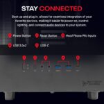 Skytech Gaming Azure 3 Gaming PC, Intel i7 14700F 2.1GHz, NVIDIA RTX 5060, 1TB NVMe SSD, 32GB DDR5 RAM 6000, 850W Gold ATX 3 PSU, 360 ARGB AIO, Wi-Fi, Win 11, Desktop - Image 5