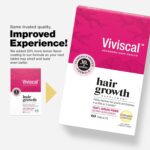 Viviscal Hair Growth Supplements For Women For Thicker, Fuller Hair, Nourishes Thinning & Loss, With Proprietary Collagen Complex, 60 Tablets, 1 Month Supply - Image 3