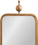 Kate and Laurel Kasota Slim Panel Wall Mirror - Image 7
