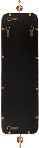 Kate and Laurel Kasota Slim Panel Wall Mirror - Image 8