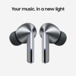 Samsung Galaxy Buds 3 Pro AI True Wireless Bluetooth Earbuds, Noise Cancelling, Sound Optimization, Redesigned Comfort Fit, Silver [US Version, Amazon Exclusive, 2Yr Warranty] - Image 9
