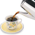 Presto 02811 Stainless Steel Electric Coffee Percolator - 12-Cups, Easy-Pour Spout, Stay-Cool Handle, Make 2-12 Cups - Image 5