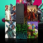 Dell Gaming OptiPlex Desktop RGB Computer PC, Intel Core i7, GeForce GT 1030 2GB GDDR5, 16GB RAM, 512GB SSD, 24 Inch HDMI Monitor, Keyboard Mouse and Headset, WiFi, W11 Pro (Renewed) - Image 6