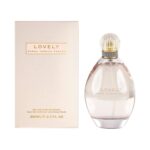 Lovely by SJP - Sweet, Floral, Musky Amber Woody Eau De Parfum Spray Fragrance for Women - With Notes of Mandarin, Bergamot, Apple, and Cedarwood - Intense, Long Lasting Scent - 6.7 oz - Image 3