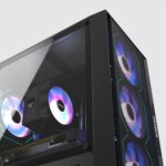 Gaming PC, i7 CPU, GTX 1660 Super 6GB Graphics, 512 GB M.2, 16 GB RAM Pre-Built Computer, RGB Fans x 4, Win 11 Home，WiFi 6 + 5.2/5.3, 550W PSU (GTX 1660S+512GB+16GB) - Image 10