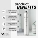 Kenra Professional Volume Spray 25 | Super Hold Finishing & Styling Hairspray | Flake-free & Fast-drying | Wind & Humidity Resistance | All Hair Types - Image 3