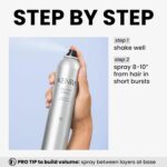 Kenra Professional Volume Spray 25 | Super Hold Finishing & Styling Hairspray | Flake-free & Fast-drying | Wind & Humidity Resistance | All Hair Types - Image 5