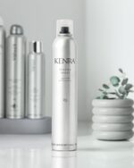 Kenra Professional Volume Spray 25 | Super Hold Finishing & Styling Hairspray | Flake-free & Fast-drying | Wind & Humidity Resistance | All Hair Types - Image 6