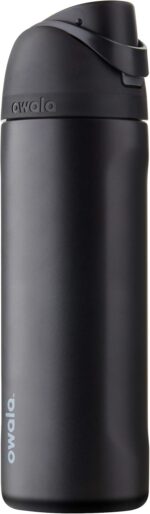 Owala FreeSip Insulated Stainless Steel Water Bottles with Straw for Sports and Travel, BPA-Free, 24-oz - Image 6