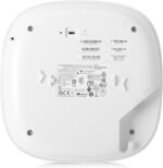 HPE Networking Instant On Access Point AP25 4x4 WiFi 6 Indoor Wireless Access Point | Power Source Not Included | US Model (R9B27A) - Image 3