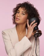 Bellissima Diffon Ceramic Diffuser Hair Dryer for Curly Hair - 2-in-1 Blow Dryer with Diffuser - Reduces Frizz, Defines Curls, Volumizes - Lightweight, Compact, Easy Hold Handle - Image 8