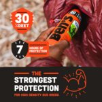 Ben's Tick & Insect Repellent Eco Spray - Bug Spray with 30% DEET for Mosquitoes, Ticks & More - Up to 7 Hours of Protection - Fragrance-Free - 6 oz (2 Pack) - Image 4