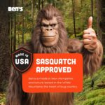 Ben's Tick & Insect Repellent Eco Spray - Bug Spray with 30% DEET for Mosquitoes, Ticks & More - Up to 7 Hours of Protection - Fragrance-Free - 6 oz (2 Pack) - Image 9