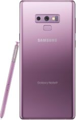 Samsung Galaxy Note 9, 128GB, Lavender Purple - Unlocked (Renewed) - Image 3