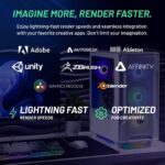 Skytech Archangel Gaming PC Desktop, Ryzen 5 5500 3.6 GHz (4.2GHz Turbo Boost), NVIDIA RTX 3050 (6GB) 6GB GDDR6, 1TB SSD, 16GB DDR4 RAM 3200, 650W Gold PSU, Wi-Fi, Win 11 Home - Image 9