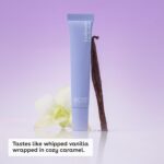 eos Cashmere Lip Butter - Vanilla Cashmere, Plumping Peptides, Smoothing, eos Lip Butter, Shea Butter, Lip Mask, Lip Moisturizer, Soft Lips, 0.35 fl oz - Image 4