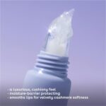 eos Cashmere Lip Butter - Vanilla Cashmere, Plumping Peptides, Smoothing, eos Lip Butter, Shea Butter, Lip Mask, Lip Moisturizer, Soft Lips, 0.35 fl oz - Image 6