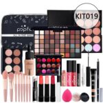 Makeup Kit All-in-one Makeup Gift Set for Women Full Kit Gift Set for Women,Girls & Teens,Eyeshadow Palette, Lip Gloss Set, Lipstick, Blush, Foundation, Concealer,Makeup Brush Set - Image 8